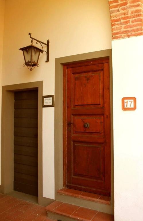Villa Le Sorti ラストラ・ア・シーニャ 部屋 写真