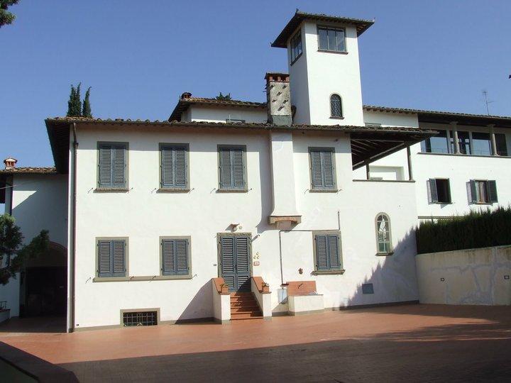 Villa Le Sorti ラストラ・ア・シーニャ 部屋 写真