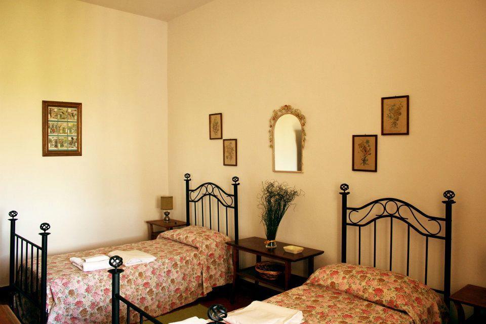 Villa Le Sorti ラストラ・ア・シーニャ 部屋 写真